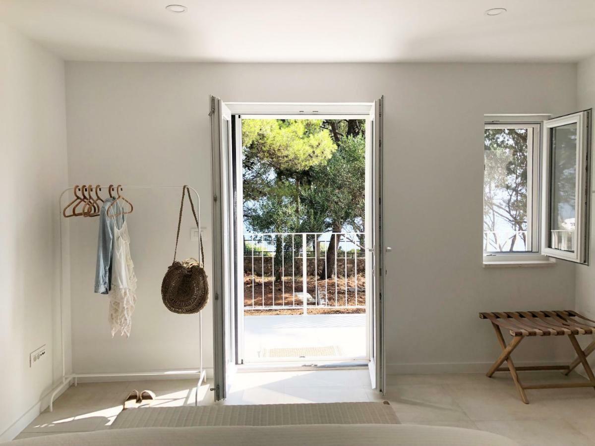 Luxury Family Beach Front Villa - Sunday Beach House Slatine Exteriér fotografie